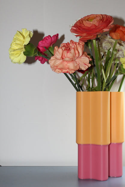 Vega - Le mini vase bicolore